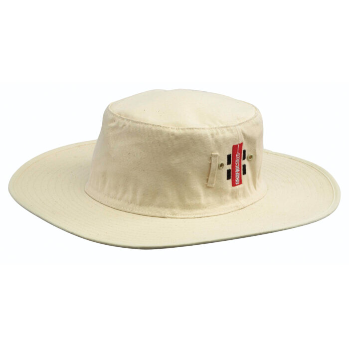 GRAY-NICOLLS SUNHATS OFF WHITE
