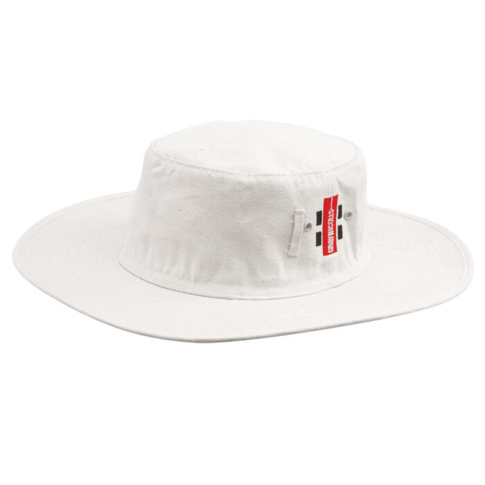 GRAY-NICOLLS SUNHATS WHITE