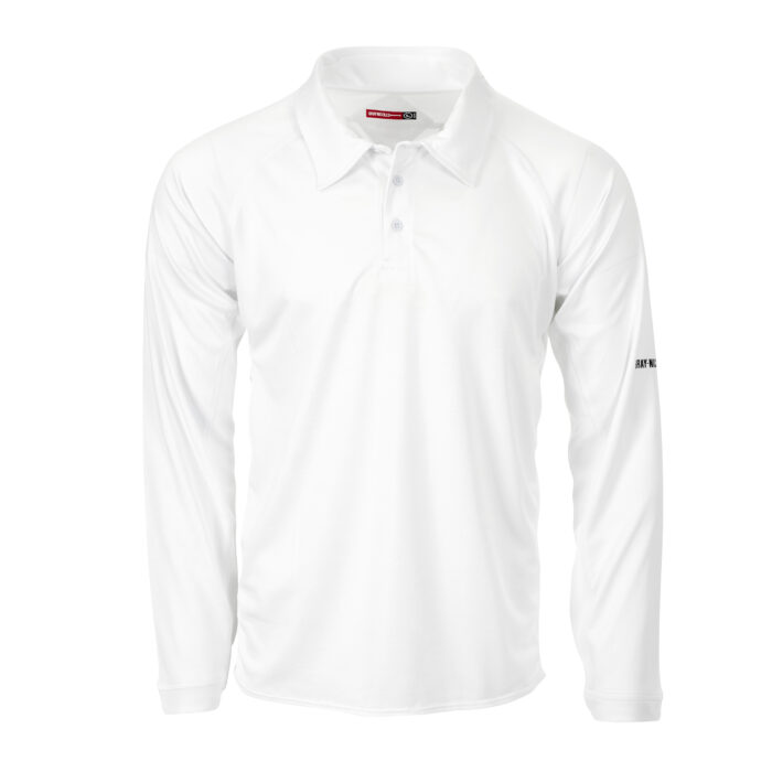 GRAY-NICOLLS SELECT LONG SLEEVE SHIRT
