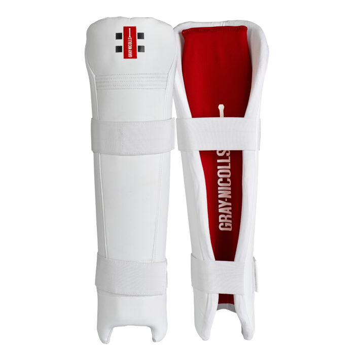 GRAY-NICOLLS WKEEPING LEGGUARDS SHIELD FIELDING A