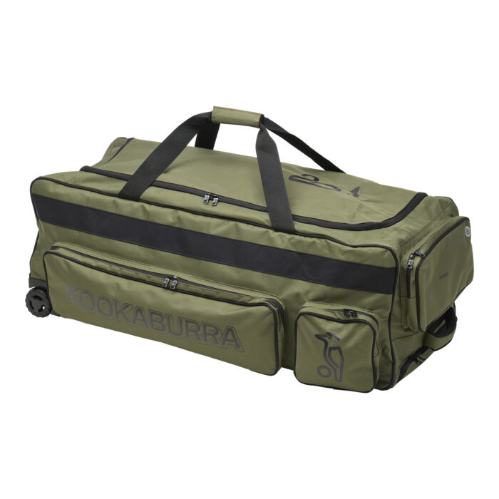 KOOKA-CRICKET BAG PRO 1.0 WHEELIE - Image 2