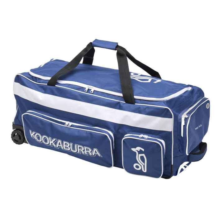 KOOKA-CRICKET BAG PRO 2.0 WHEELIE
