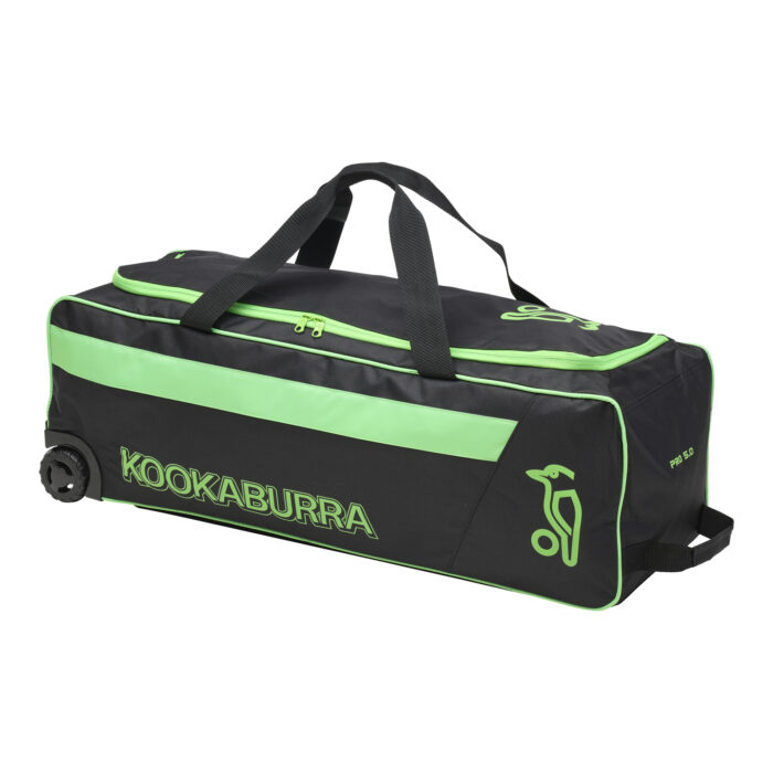KOOKA-CRICKET BAG PRO 5.0 WHEELIE