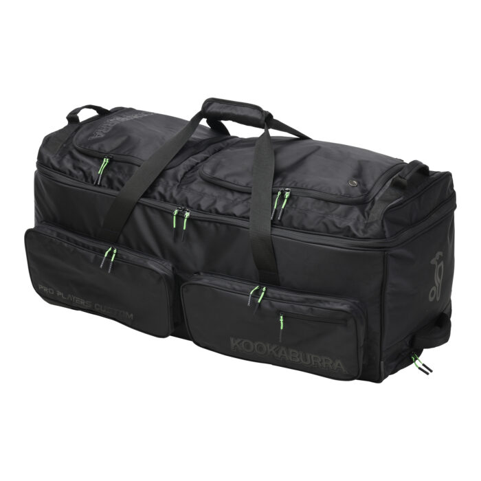KOOKA-CRICKET BAG PRO PLAYERS CUSTOM WHEELIE