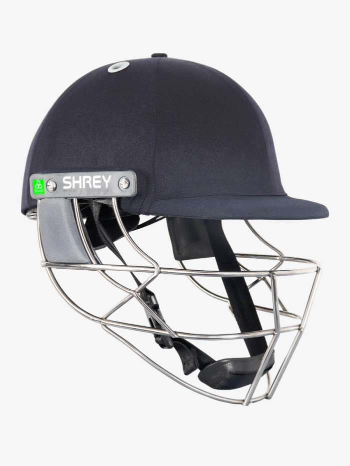SHREY-KOROYD CRICKET HELMET TITANIUM VISOR