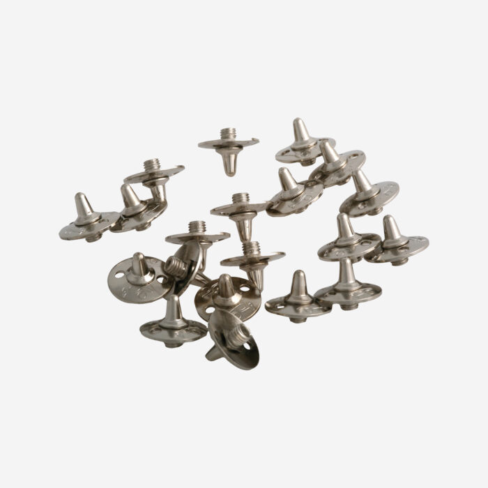 KOOKA-METAL SPIKE SET 14 PACK