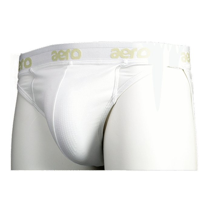 AERO-GROIN PROTECTOR BRIEFS