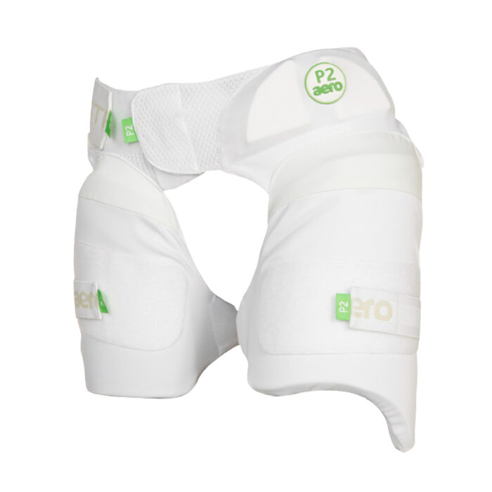 AERO-P2 STRIPPER-COMBO THIGH GUARD