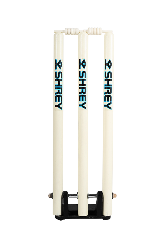 SHREY-SPRING BACK CRICKET STUMP SET