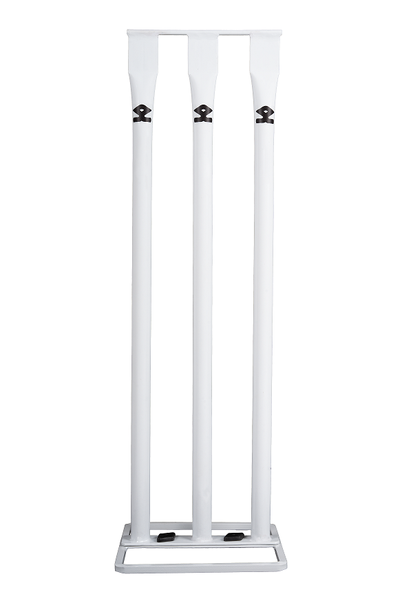 SHREY-METAL CRICKET STUMPS 2 PIECE