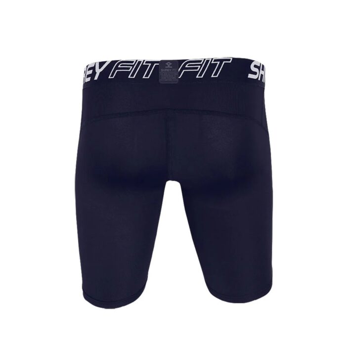 SHREY-INTENSE BASELAYER SHORTS BLACK - Image 2